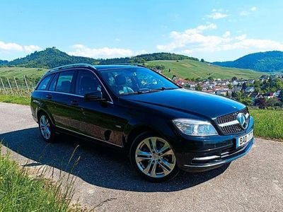 Mercedes C250