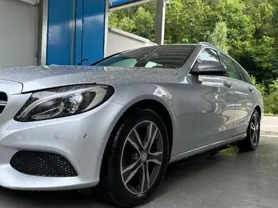 Gebraucht Mercedes C180