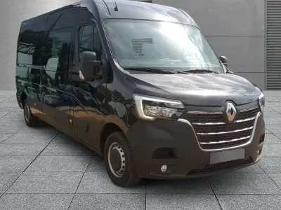 Gebraucht Renault Master 179 PS (131 kW) 2024 Schwarz metallic Van / Kleinbus