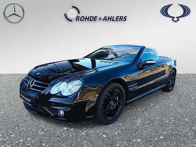 Mercedes SL65 AMG