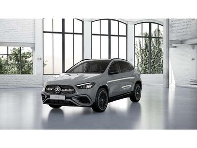 Gebraucht Mercedes GLA200 AMG 150 PS (110 kW) 2025 Manufaktur lack manufaktur alpingrau uni SUV