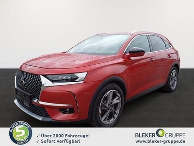 DS Automobiles DS7 Crossback