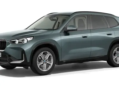 Gebraucht BMW X1 Shadowline 218 PS (160 kW) 2025 Grün SUV