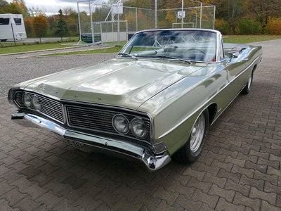 Grün Gebraucht 1968 Ford Galaxie Cabrio | 35.000 €