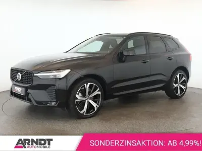 Gebraucht Volvo XC60 Plus 197 PS (144 kW) 2024 Onyx black SUV