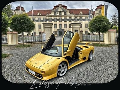 Gebraucht Lamborghini Diablo 492 PS (361 kW) 1995 Other Coupé
