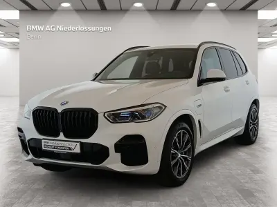 Gebraucht BMW X5 M Sport 394 PS (289 kW) 2022 Weiß SUV