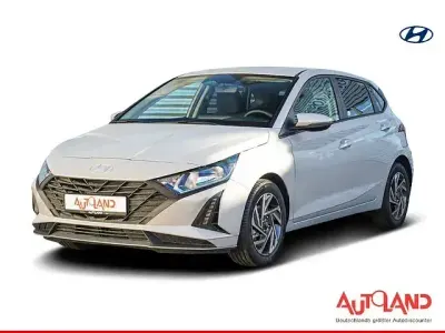 Neu Hyundai i20 79 PS (58 kW) 2025 Lumengraypearlmet. Kleinwagen