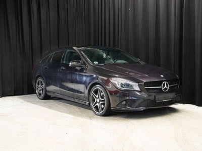 Gebraucht Mercedes CLA220 177 PS (130 kW) 2015 Limousine