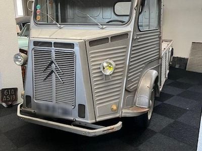 Gebraucht Citroën HY 50 PS (36 kW) 1970 Gold Van
