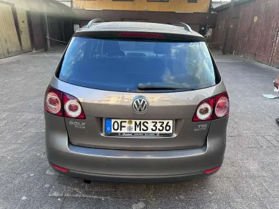 Gebraucht VW Golf Plus Cross Team 105 PS (77 kW) 2011 Kleinwagen