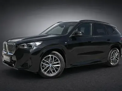 Gebraucht BMW X1 M Sport 245 PS (180 kW) 2025 Schwarz SUV