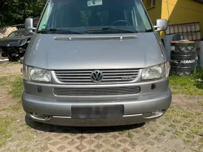 Gebraucht VW T4 140 PS (102 kW) 1999 Silber Van