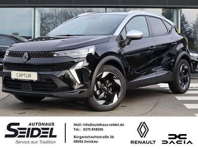 Gebraucht Renault Captur Techno 158 PS (116 kW) 2022 Andere farbe SUV