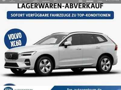 Ny Volvo XC60 Plus 250 HK (183 kW) 2026 Grå SUV
