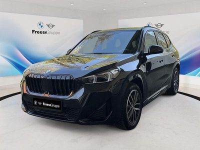 Usata BMW X1 Luxury Line 150 CV (110 kW) 2022 Nero SUV