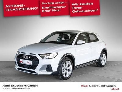 Usata Audi A1 S-Line 150 CV (110 kW) 2022 Bianco SUV