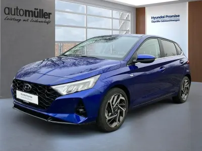 Occasion Hyundai i20