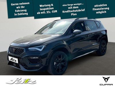 Neu Cupra Ateca 190 PS (139 kW) 2026 Schwarz SUV