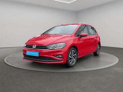 Usado VW Golf VII Join 131 HP (96 kW) 2018 Vermelho
