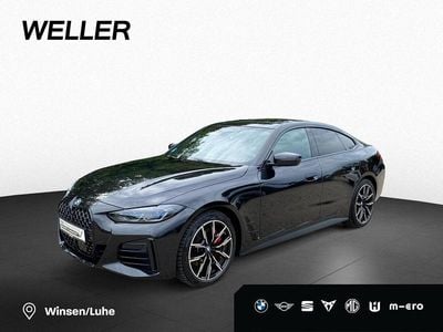 BMW 430 Gran Coupé