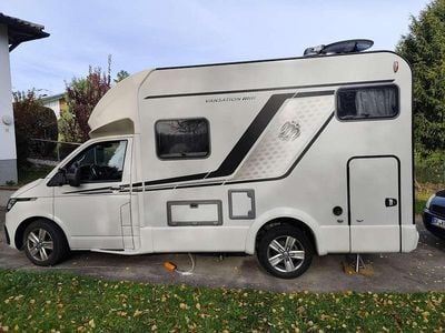 Gebraucht Knaus TOURER VAN 150 PS (110 kW) 2024 Van