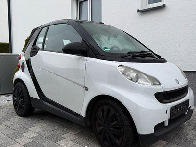 Smart ForTwo Cabrio