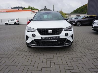 gebraucht Seat Arona 1.0 TSI FR DSG/18Zoll/Navi Klima Navi