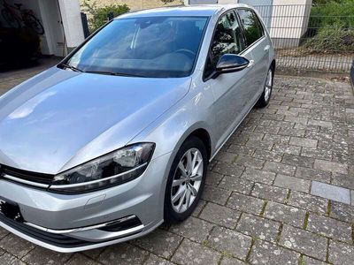 gebraucht VW Golf 1.0 TSI OPF IQ.DRIVE VW Garantie gute Ausstattung