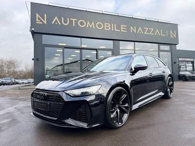 Gebraucht Audi RS6 Performance 630 PS (463 kW) 2025 Schwarz Kombi