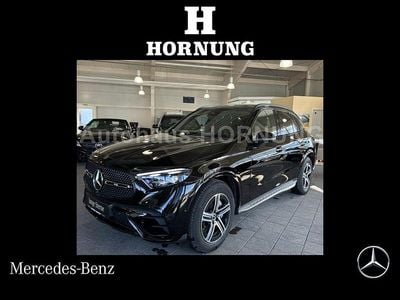 Schwarz unilack Gebraucht 2023 Mercedes GLC300 AMG SUV | 54.900 € (Fairer Preis)