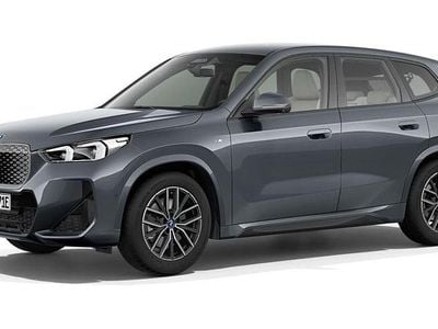Grau Gebraucht 2025 BMW iX1 Comfort Edition SUV | 50.569 € (Guter Preis)