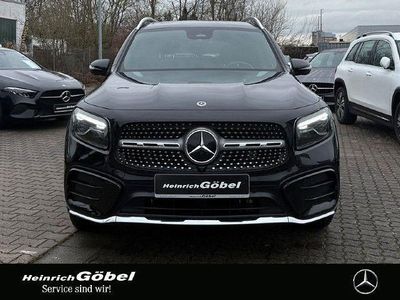 Gebraucht Mercedes GLB200 AMG 163 PS (119 kW) 2025 Unilack nachtschwarz SUV