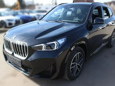 Używany BMW X1 M Sport 136 KM (100 kW) 2025 Czarny SUV