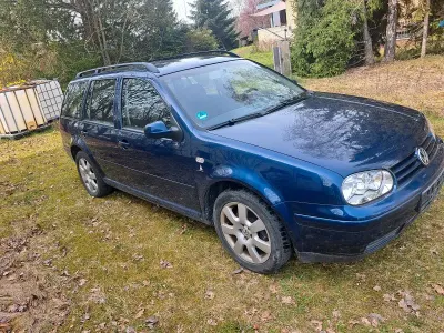 Gebraucht VW Golf IV