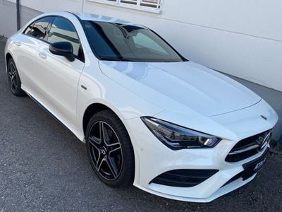 Mercedes CLA200