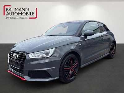 Gebraucht Audi A1 Sport 192 PS (141 kW) 2016 Schwarz Kleinwagen