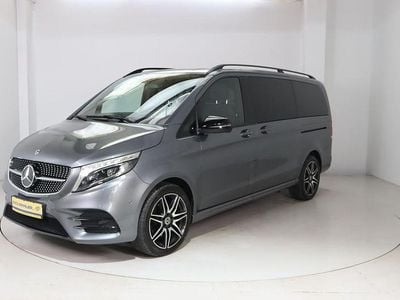 Mercedes V250