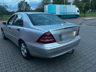 Gebraucht Mercedes C220