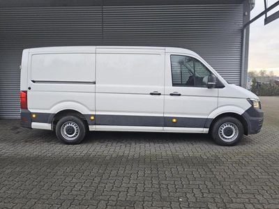 Candyweiß Gebraucht 2023 VW Crafter Van | 21.980 € (Superpreis)