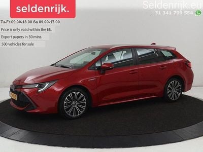 Gebraucht Toyota Corolla Style 184 PS (135 kW) 2020 Rot Kombi