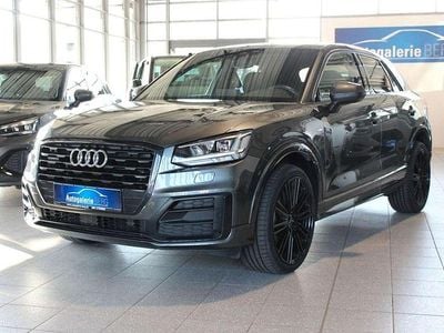 Gebraucht Audi Q2 S-Line 190 PS (139 kW) 2018 Grau SUV