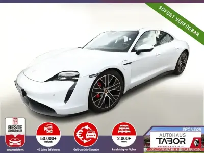 Gebraucht Porsche Taycan 4S