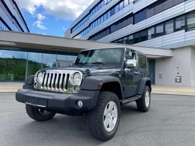Gebraucht Jeep Wrangler