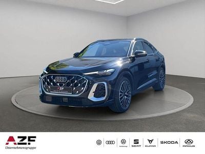 Gebraucht Audi SQ5 Sportback Sport 367 PS (269 kW) 2025 Schwarz SUV