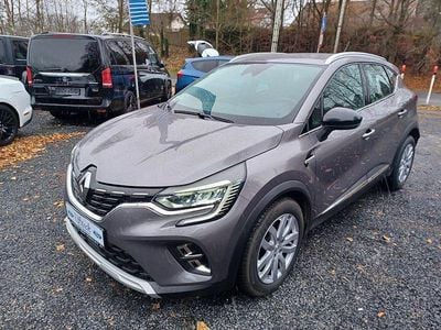 Occasion Renault Captur Intens 140 ch (102 kW) 2021 Gris SUV