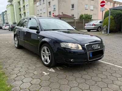 Gebraucht Audi A4