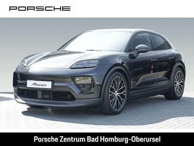 Nouă Porsche Macan 264 kW (360 CP) 2026 Negru SUV
