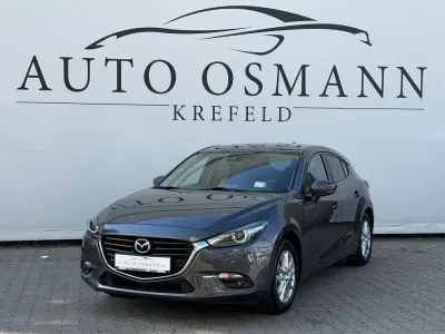Gebraucht Mazda 3
