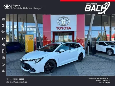 Gebraucht Toyota Corolla